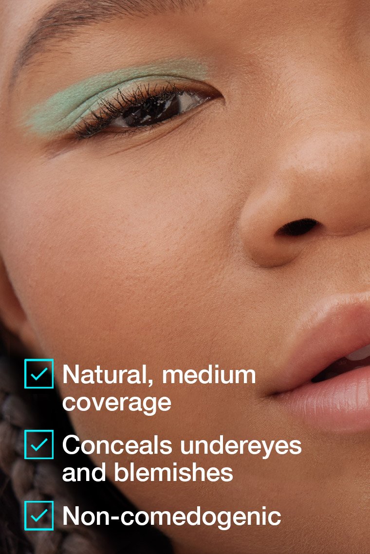 Maybelline New York Flawless Fit Me Concealer Oil And Fragrance-free Natural Coverage