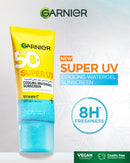 Garnier Super UV Cooling Water Gel Sunscreen