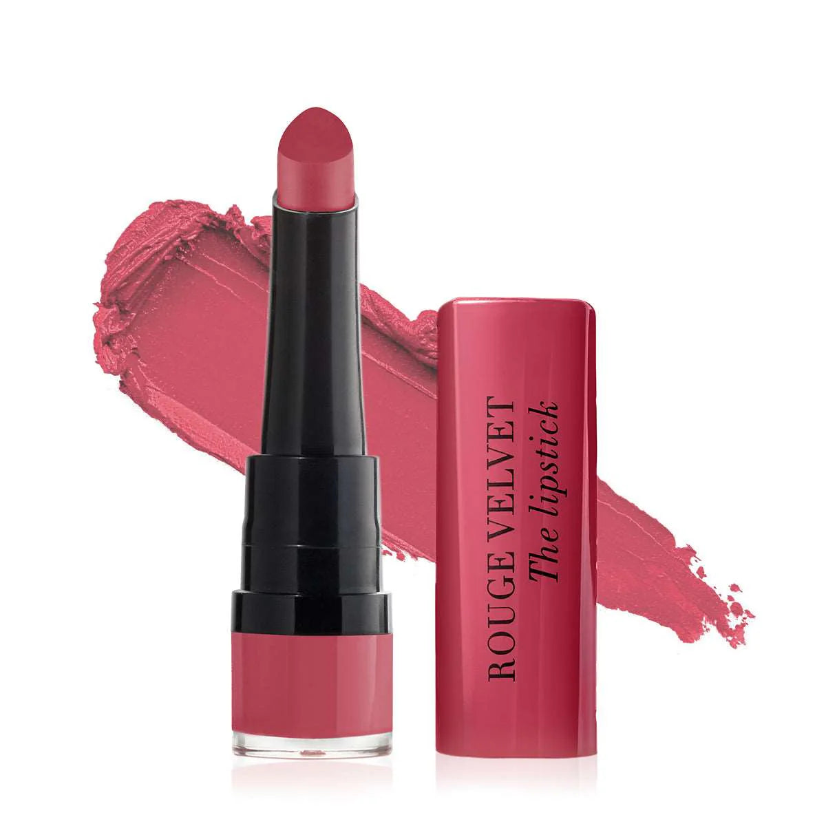 Bourjois Paris Rouge Velvet The Lipstick