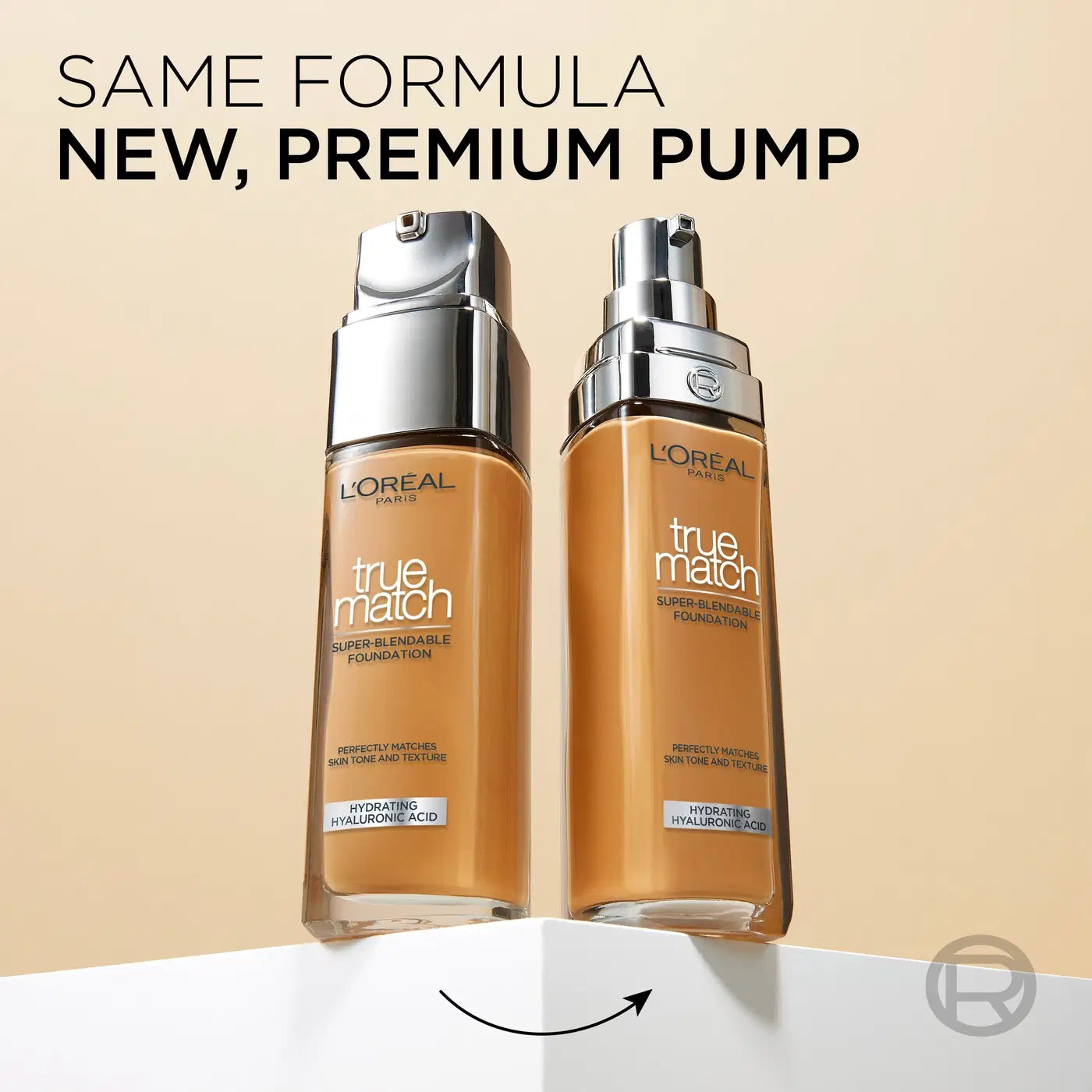 L'Oreal Paris True Match Super-Blendable Foundation