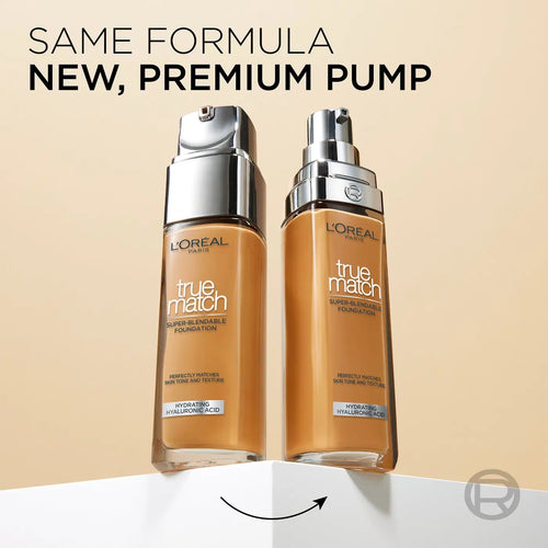 L'Oreal Paris True Match Super-Blendable Foundation