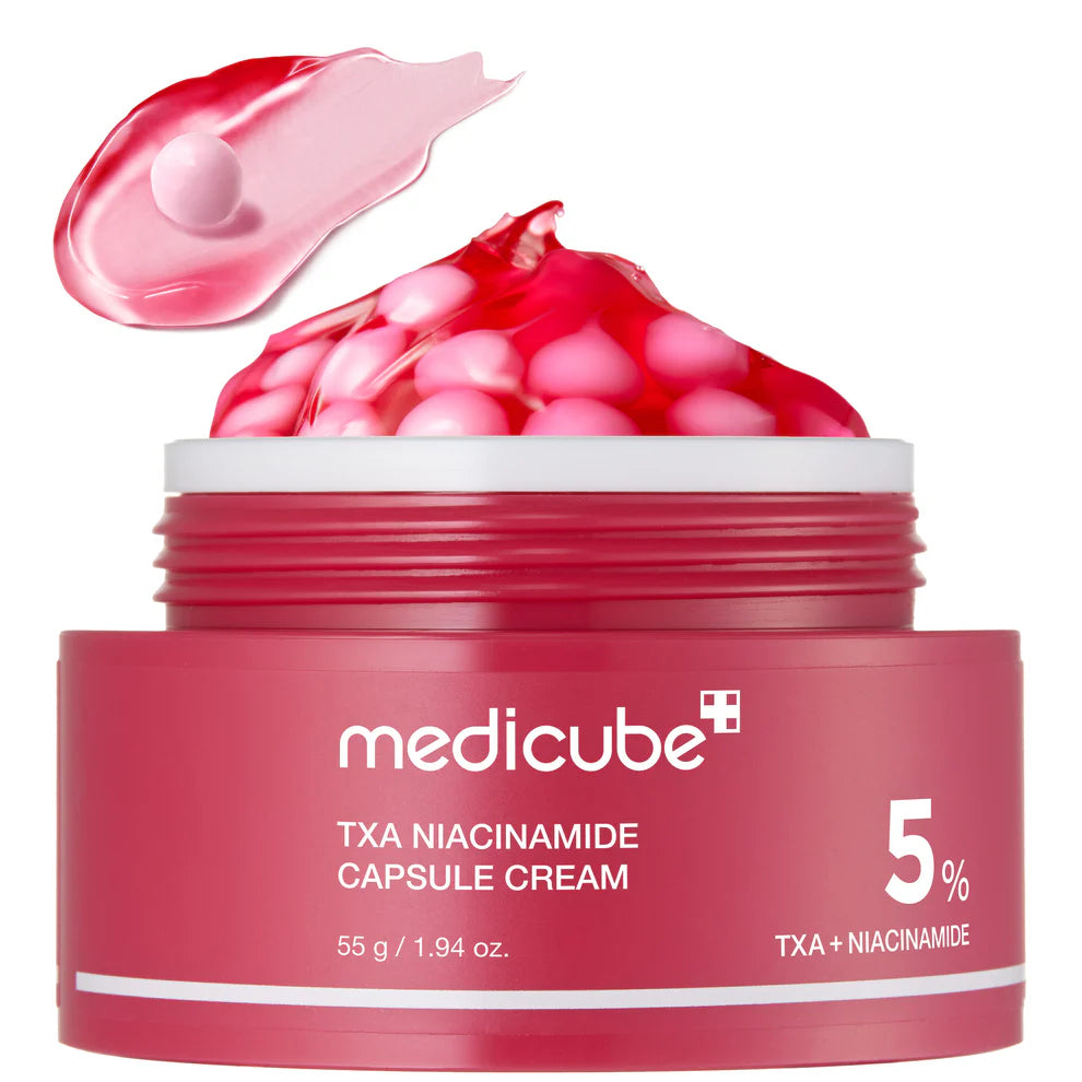 Medicube TXA Niacinamide  Capsule Cream 55G