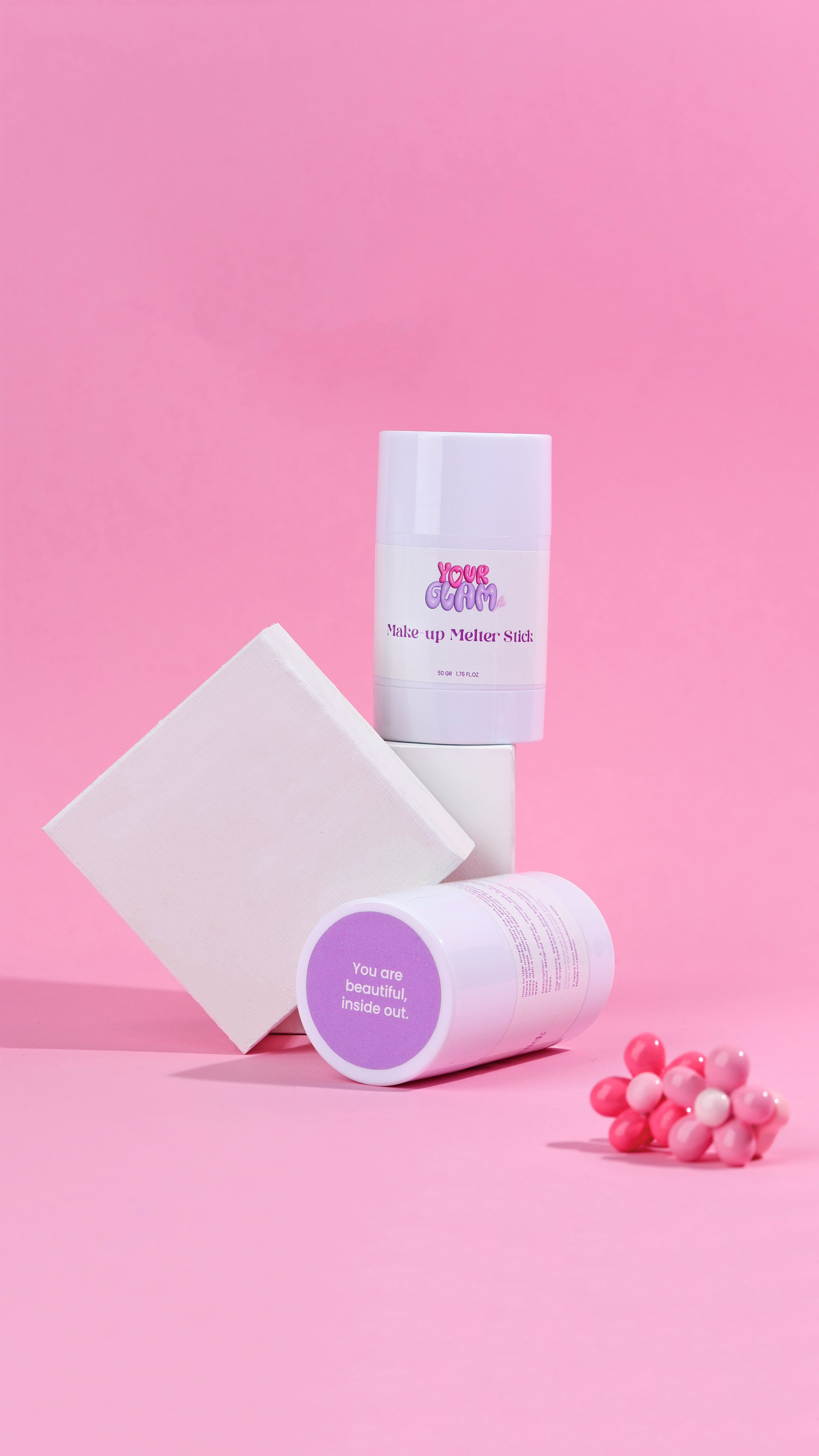 Your Glam Makeup Melter Stick 50% OFF