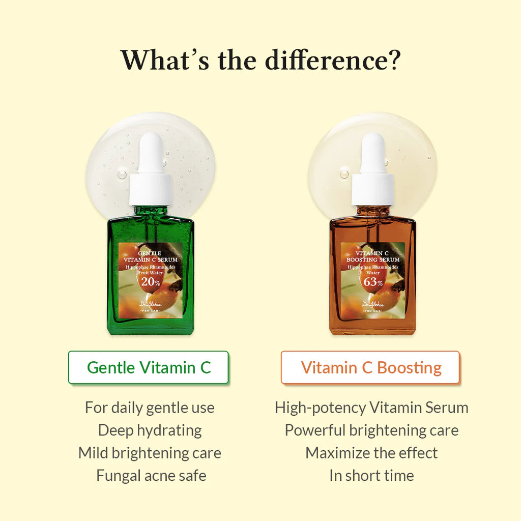 Dr. Althea Gentle Vitamin C Serum 30 ML