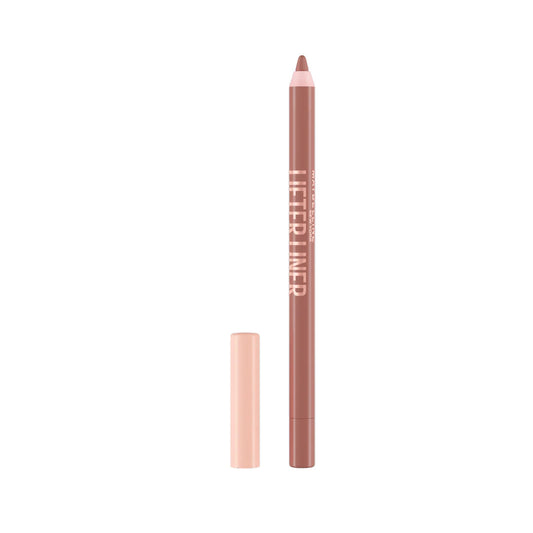 Maybelline Lifter Liner Lip Liner Pencil with Hyaluronic Acid and Jojoba Oil