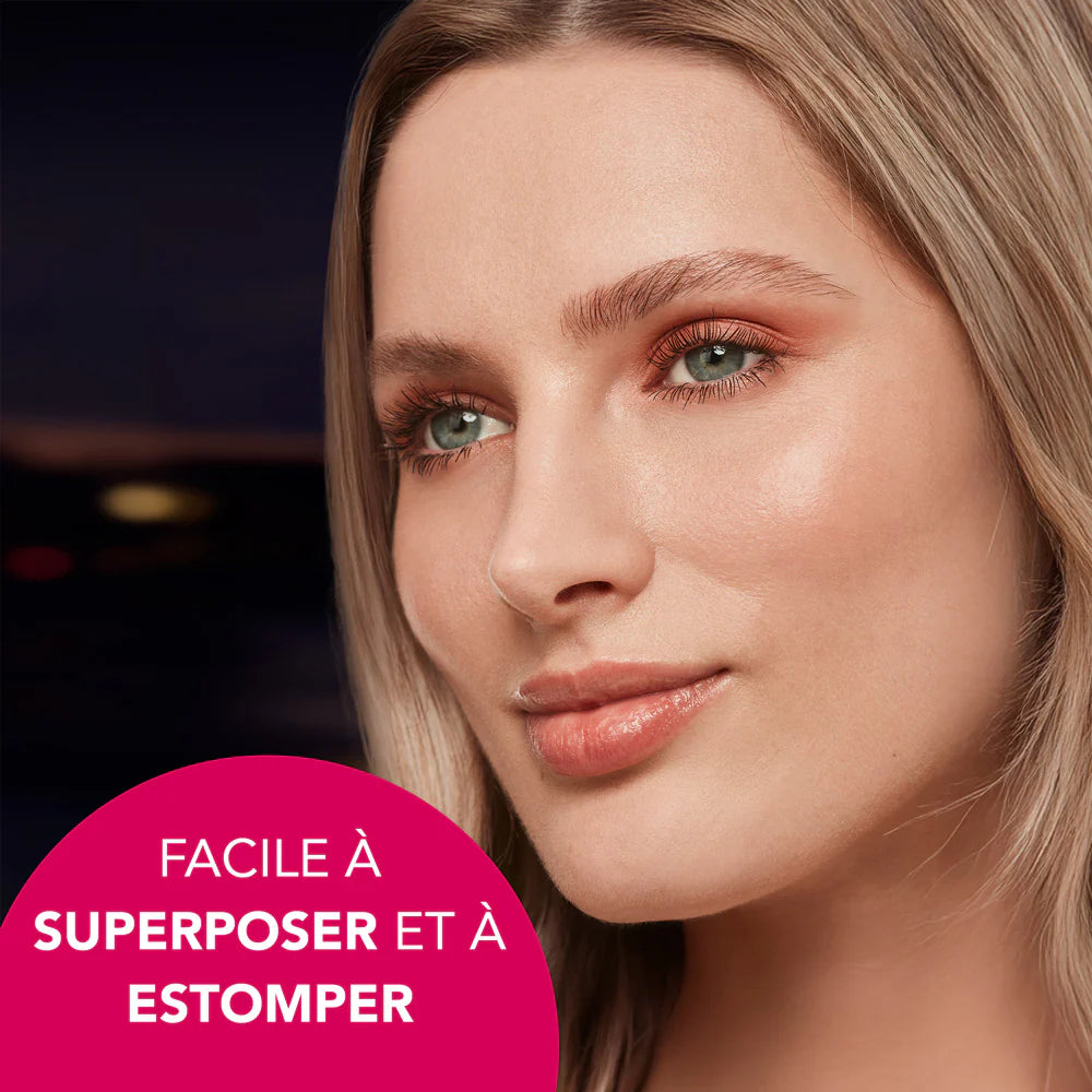 Bourjois New Volume Glamour Eyeshadow Palette