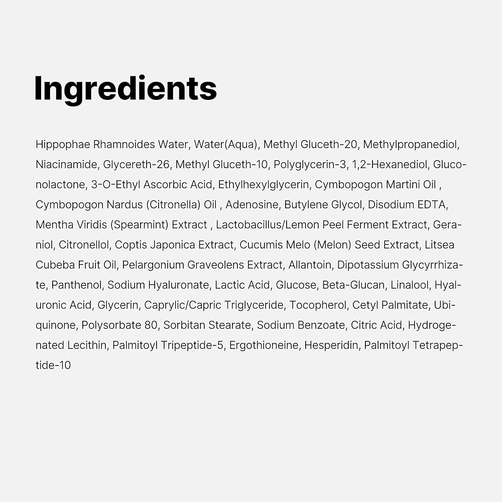 Medicube Deep Vita C Facial Toner Pads