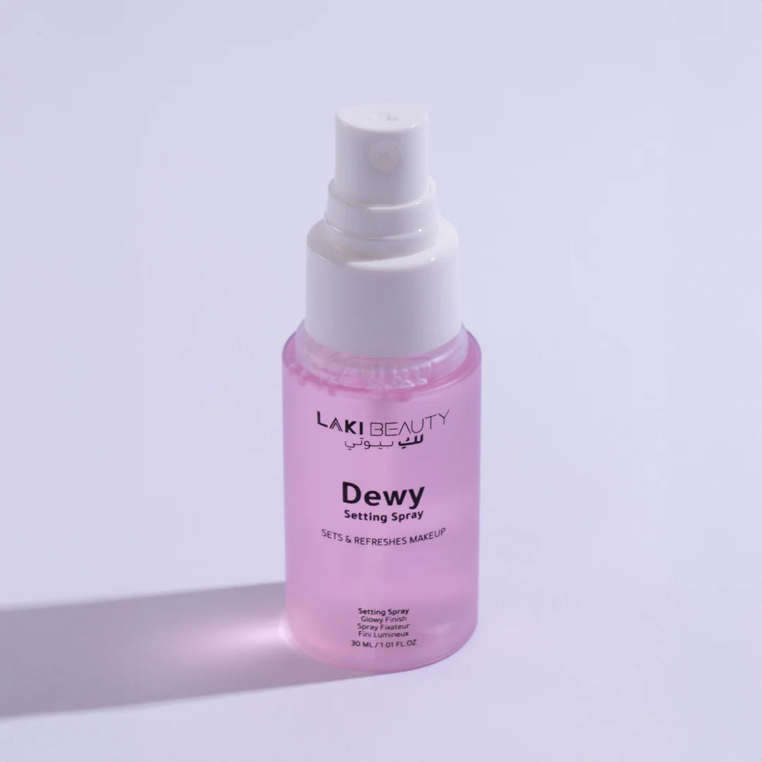 Laki Beauty Dewy Setting Spray