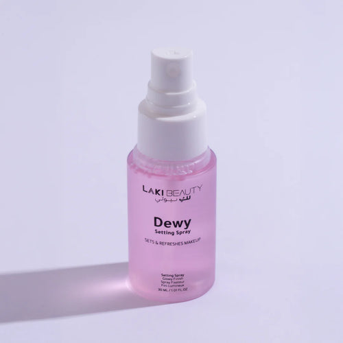 Laki Beauty Dewy Setting Spray
