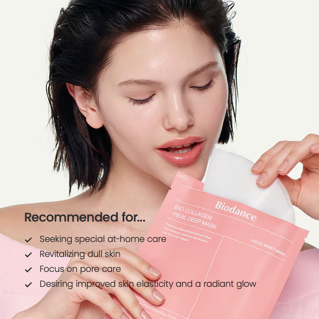 Biodance Bio Collagen - Real Deep Mask