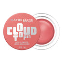 Maybelline Cloudtopia Blush for Cheeks and Lip Mousse, Ultra-Vivid, Pigmented Formula for Up to 14HR of Blush and Lip Makeup Color