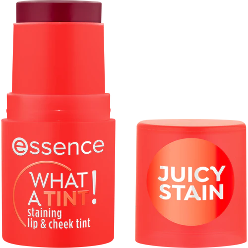 Essence What A Tint! Staining Lip & Cheek Tint
