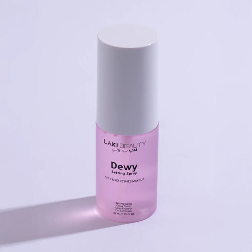 Laki Beauty Dewy Setting Spray