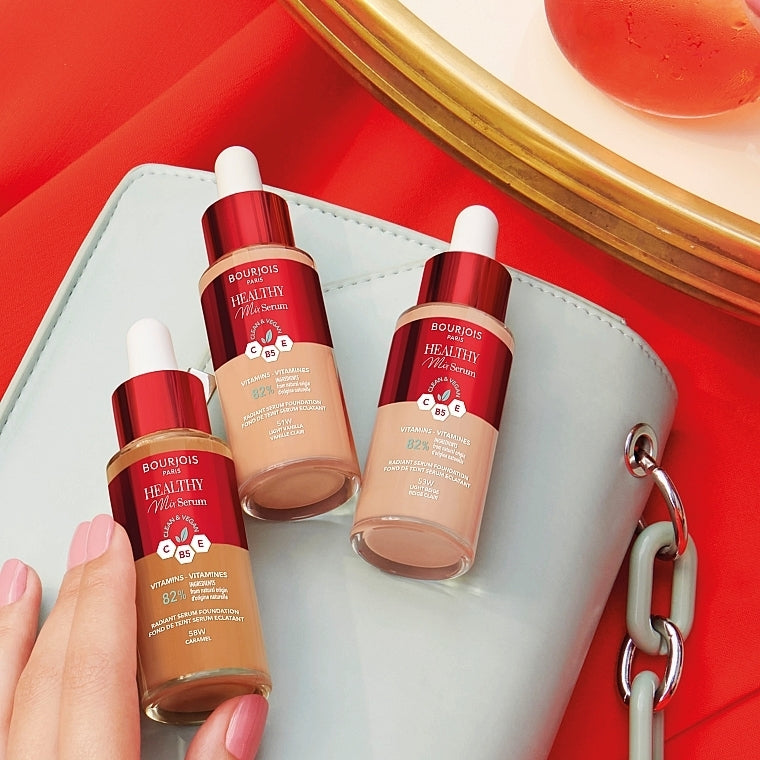 Bourjois Healthy Mix Serum Foundation