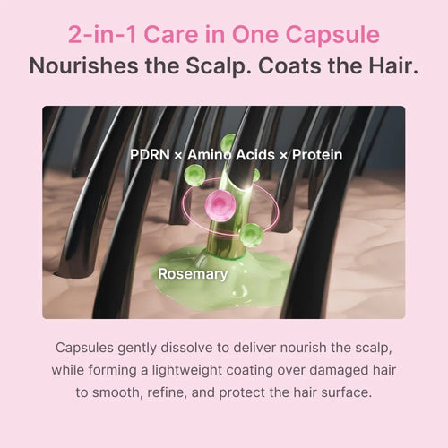 Medicube Rosemary Pdrn Scalp  Serum