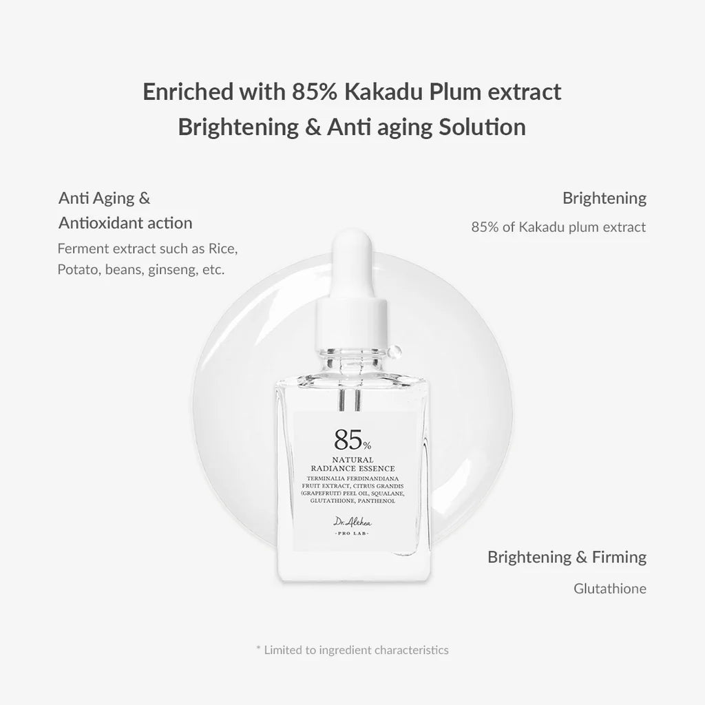 Dr.Althea Natural Radiance Essence 30 ML