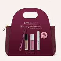Laki Beauty Everyday Essentials
