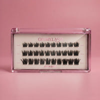 Oh My Lash Pre-glued lashes - After Dark