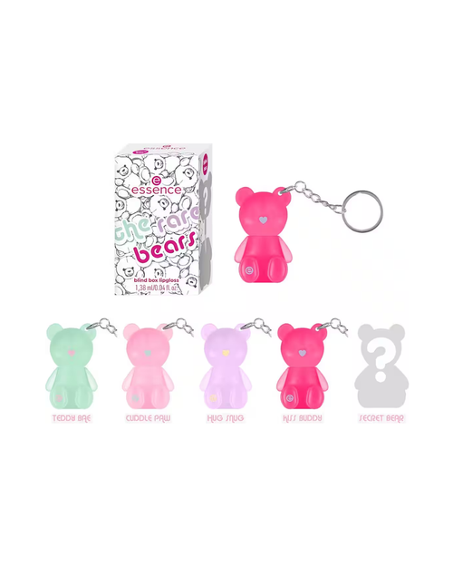 The Rare Bears Blind Box Lipgloss