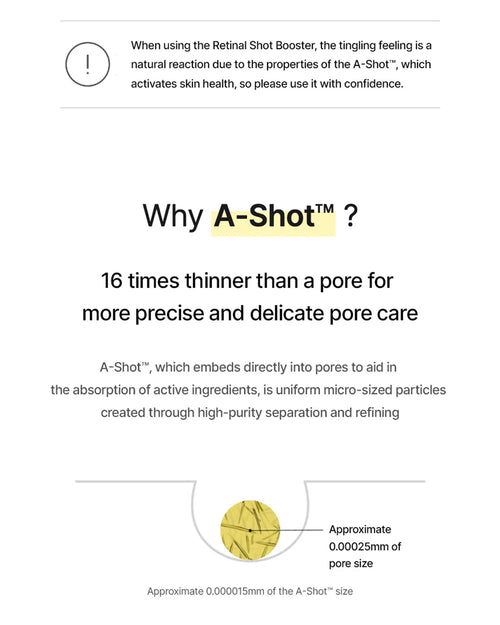 CELIMAX THE VITA-A RETINAL SHOT TIGHTENING BOOSTER 15ml