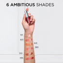 L'Oréal paris plump ambition hyaluron lip oil, 24hr hydration and volumizing shine