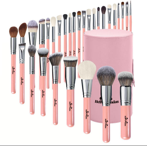 ROSY THE PANDA Pandoudeyete Brush  Set ( 30Pcs)