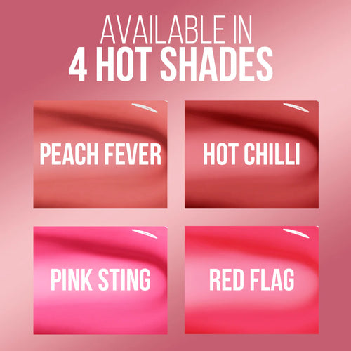 Maybelline New York Gloss Lifter Plump