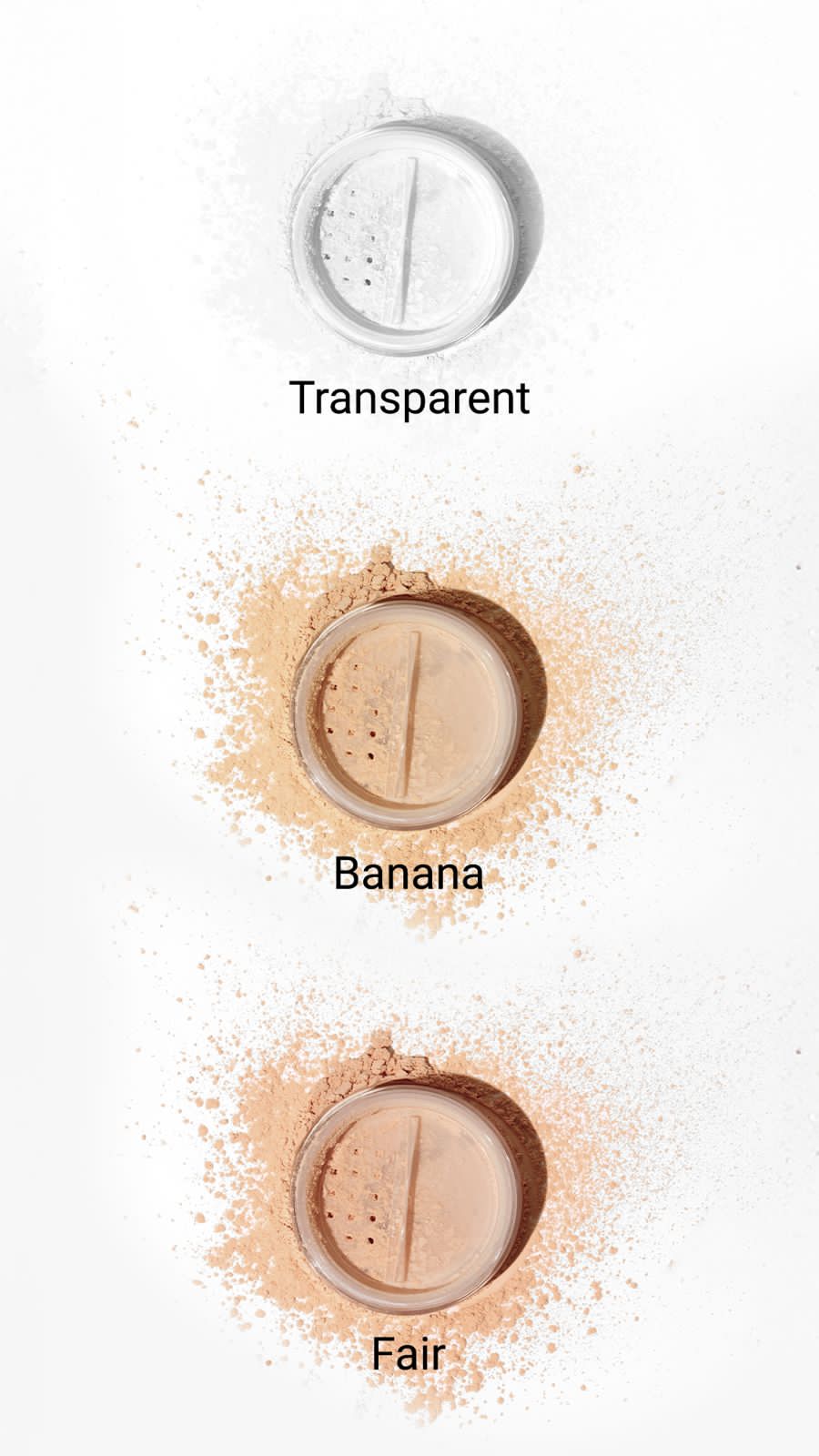 Dali Loose Powder