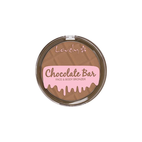 Wibo Powder Bronzer For Face and Body Chocolate Bar