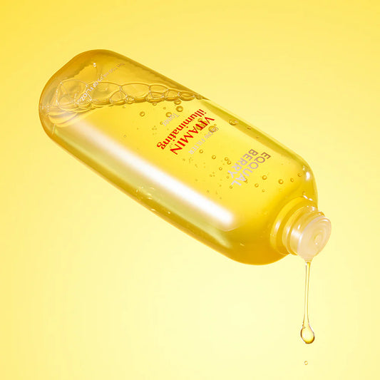 EQQUALBERRY Vitamin Illuminating Toner