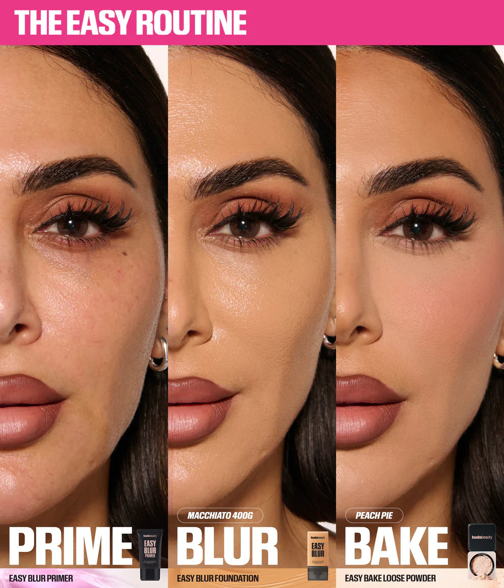 Huda Beauty Easy Bake Loose Baking & Setting Powder
