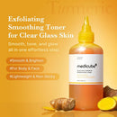 Medicube Kojic Acid Turmeric Toning Resurfacing
Toner