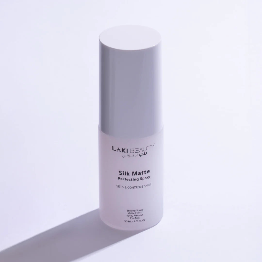 Laki Beauty Matte Setting Spray