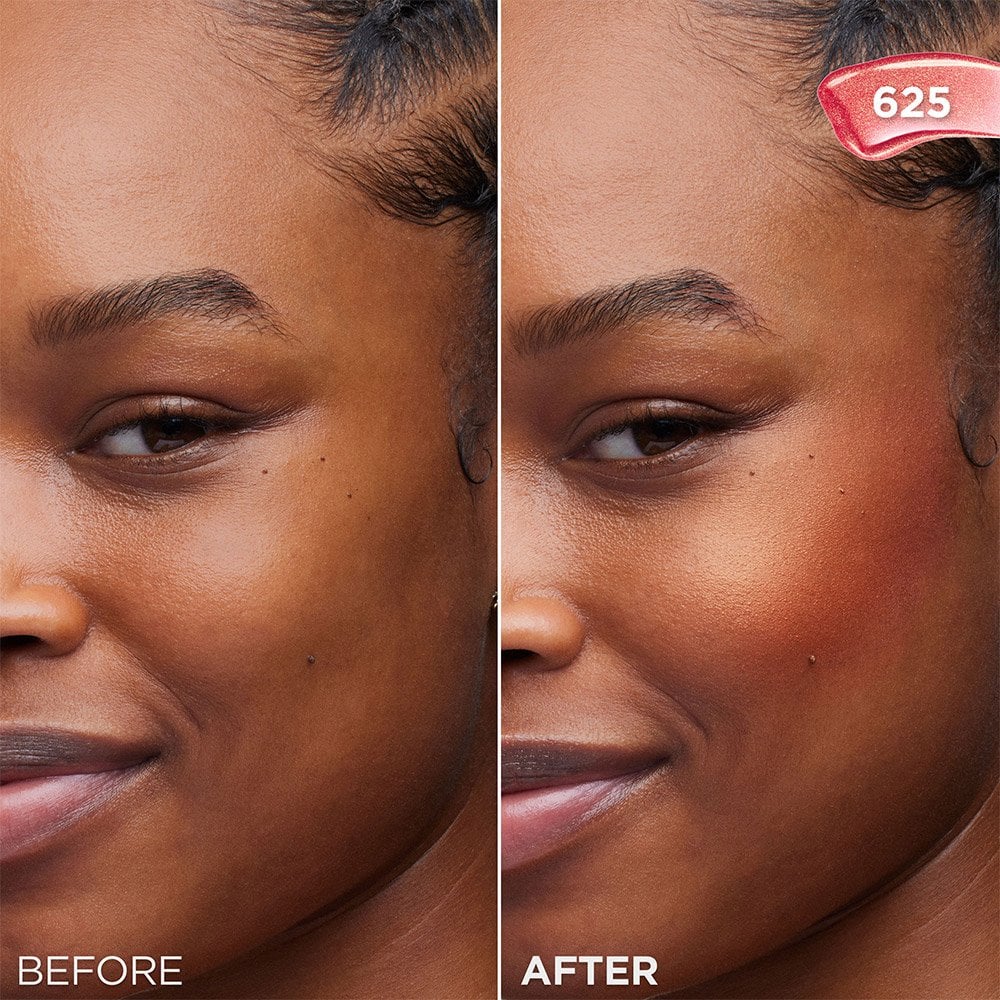 L'Oréal Paris Lumi Le Liquid Blush with a Glowy Radiant Natural Blush Finish, Weightless and Buildable 11ml