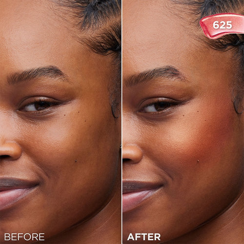 L'Oréal Paris Lumi Le Liquid Blush with a Glowy Radiant Natural Blush Finish, Weightless and Buildable 11ml