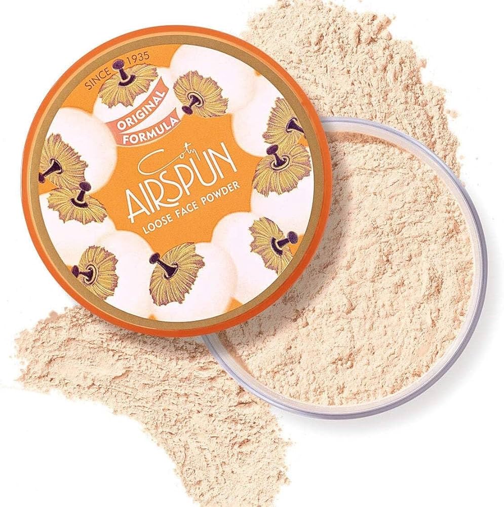 Coty Airspun Translucent Loose Powder