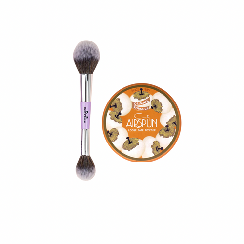 Coty Airspun Translucent Loose Powder + Rosy The Panda Cloud Duo