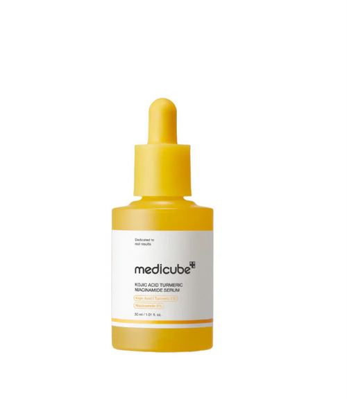 Medicube Kojic Acid Turmeric Niacinamide Serum