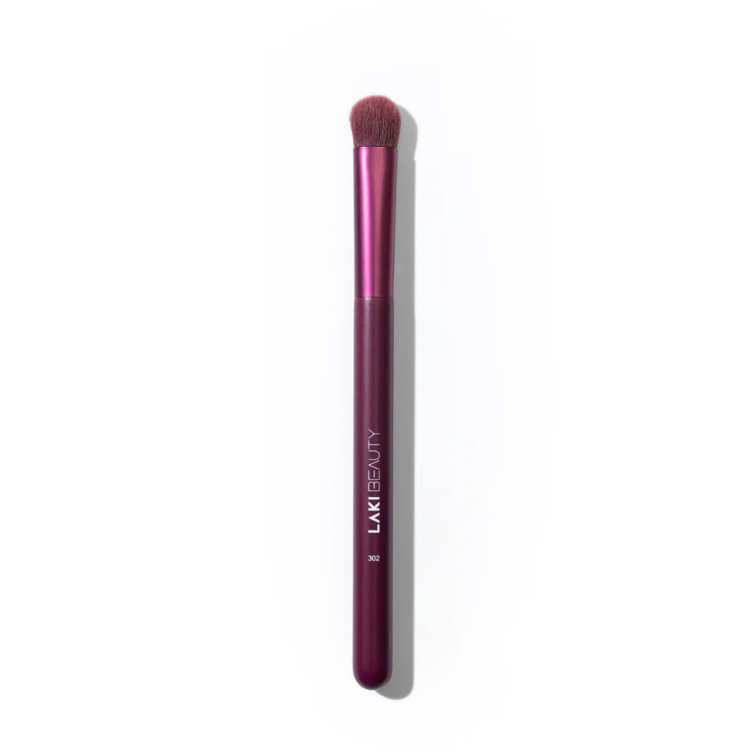 Laki Beauty 302 Shape & Buff Brush