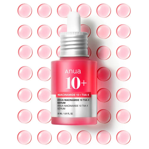 ANUA 10% NIACINAMIDE+ 4% TRANEXAMIC ACID SERUM
