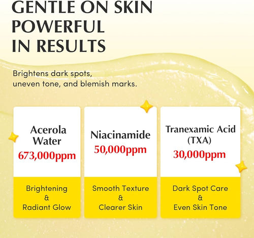 EQQUALBERRY Vitamin Illuminating Cream