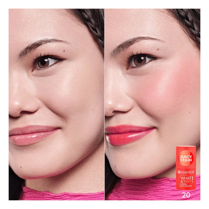 Essence What A Tint! Staining Lip & Cheek Tint