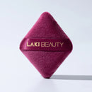 Laki Beauty Velvet Diamond Puff