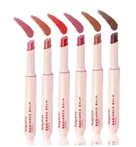Ruby Rose Radiance Lip Balm
