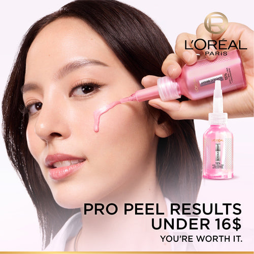 L’Oréal Paris Glycolic Bright Anti-Dark Spot Exfoliant Peel