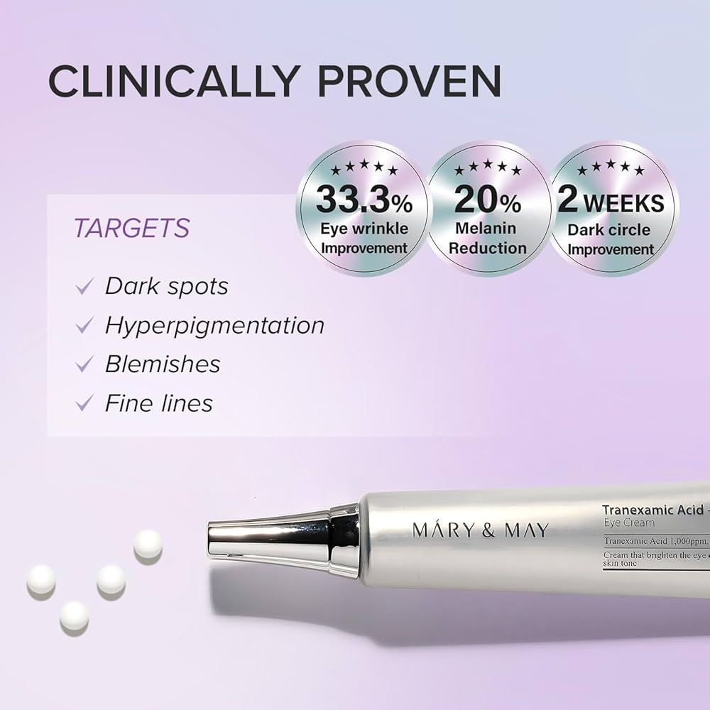Mary&May Glutathione Eye Cream Special Set