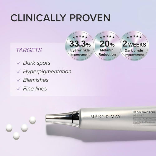 Mary&May Glutathione Eye Cream Special Set