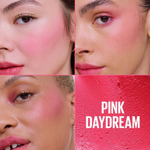 Maybelline Cloudtopia Blush for Cheeks and Lip Mousse, Ultra-Vivid, Pigmented Formula for Up to 14HR of Blush and Lip Makeup Color