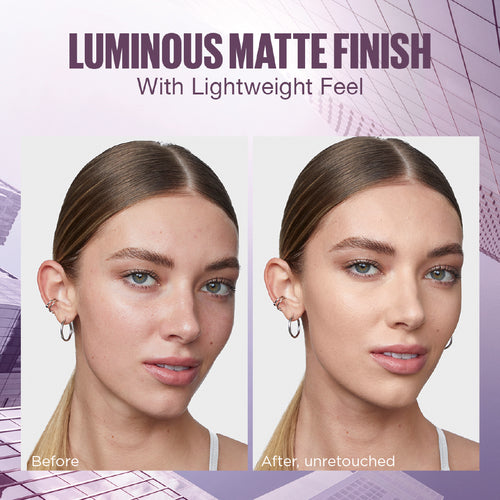 Maybelline Super Stay Up To 30H Lumi Matte Foundation
