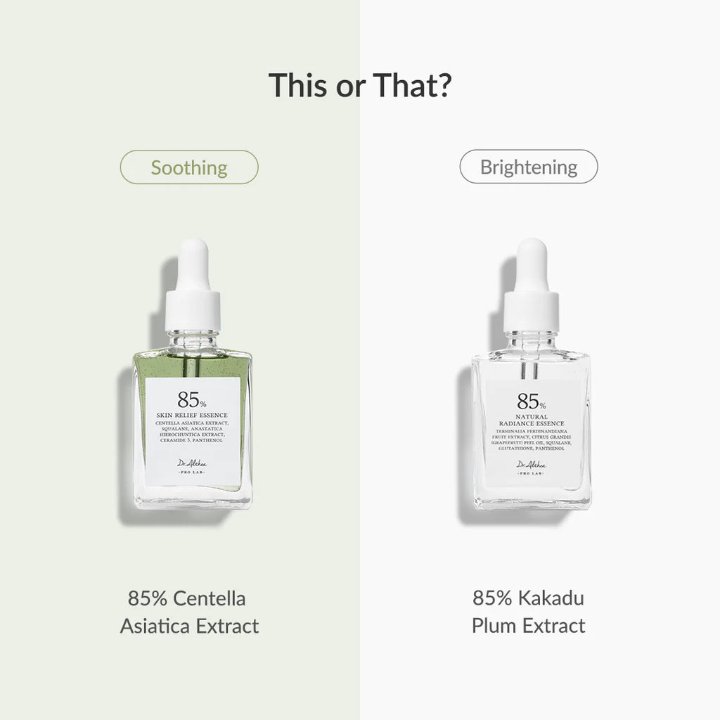 Dr.Althea Natural Radiance Essence 30 ML